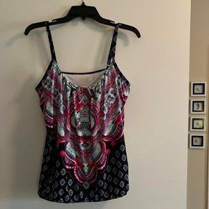 Swim top 24th & Ocean size L